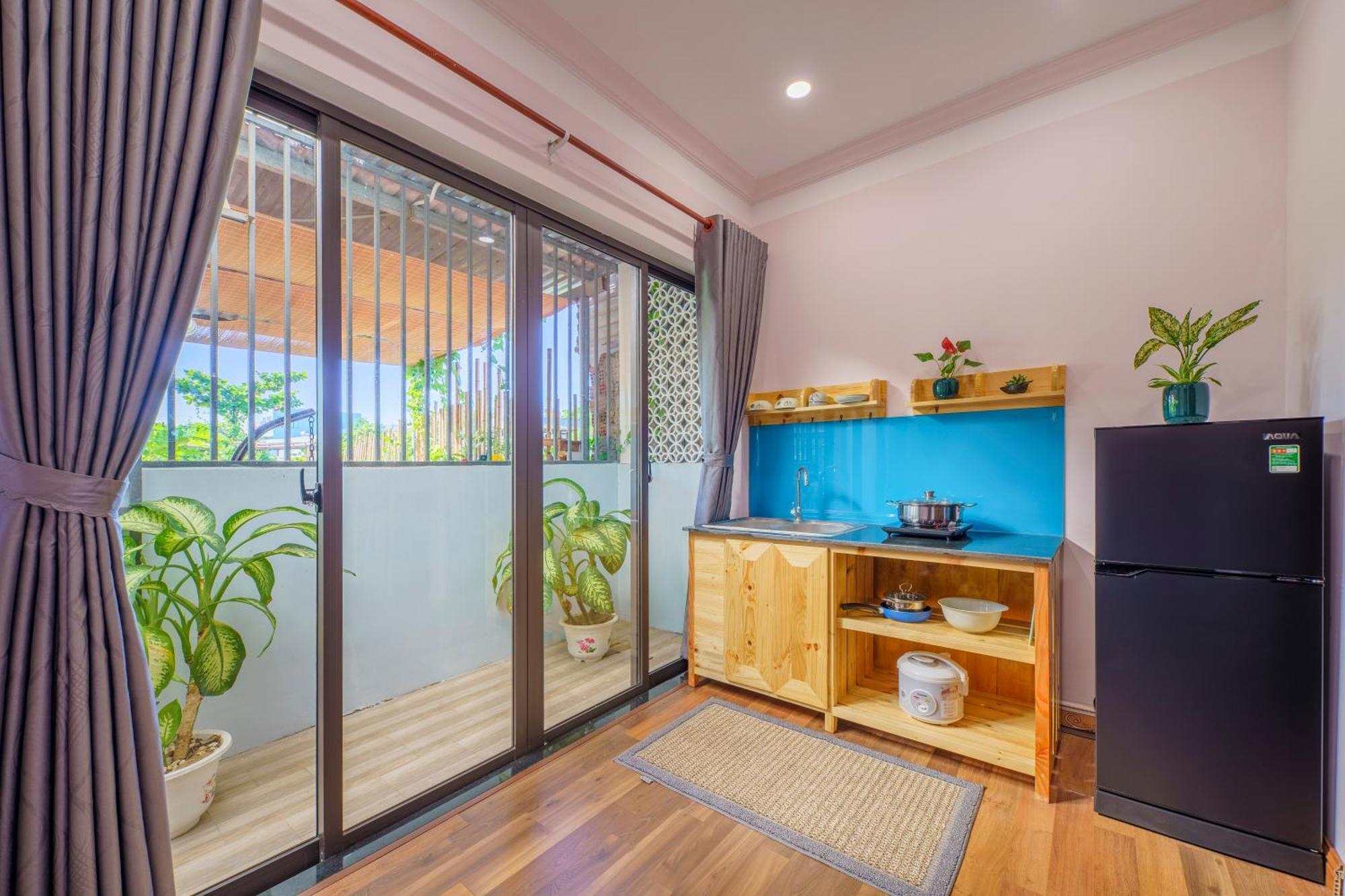 Homeland Villa Hoi An Exterior foto