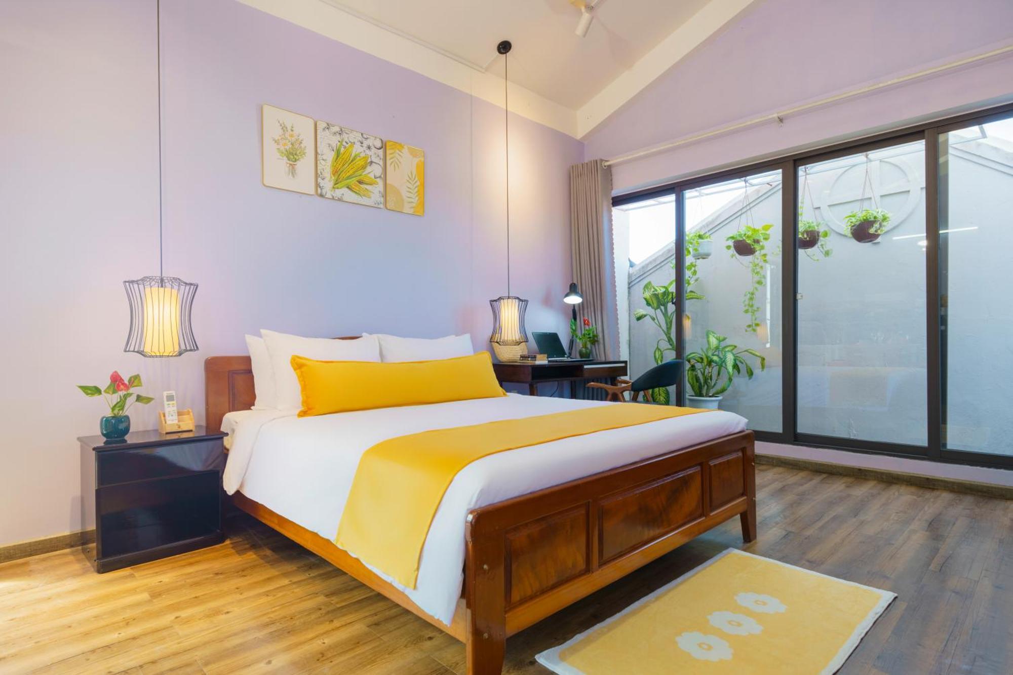 Homeland Villa Hoi An Exterior foto